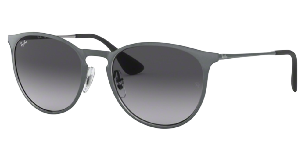 METALLIC GREY / LIGHT GREY GRADIENT DARK GREY