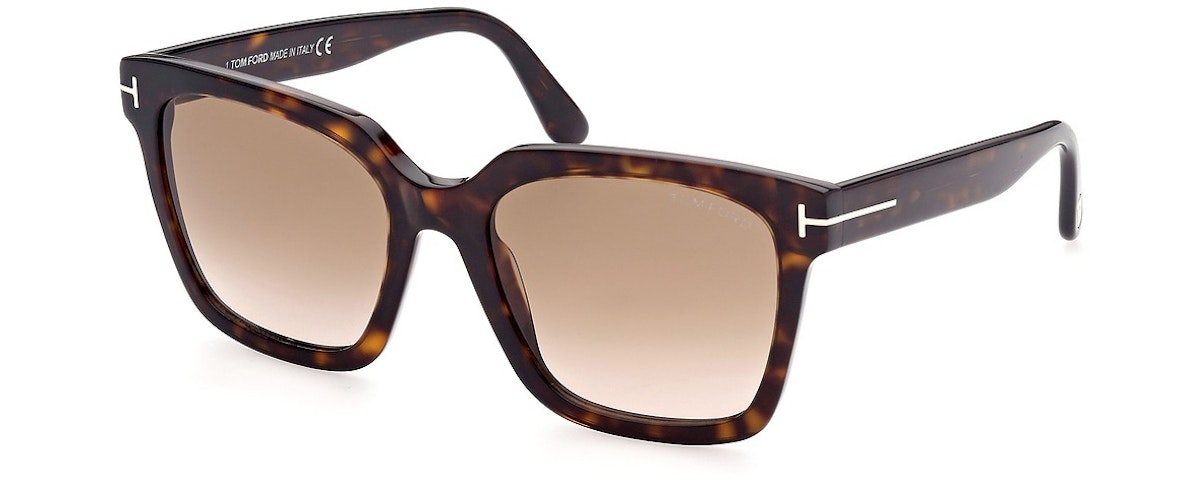 dark havana / gradient brown