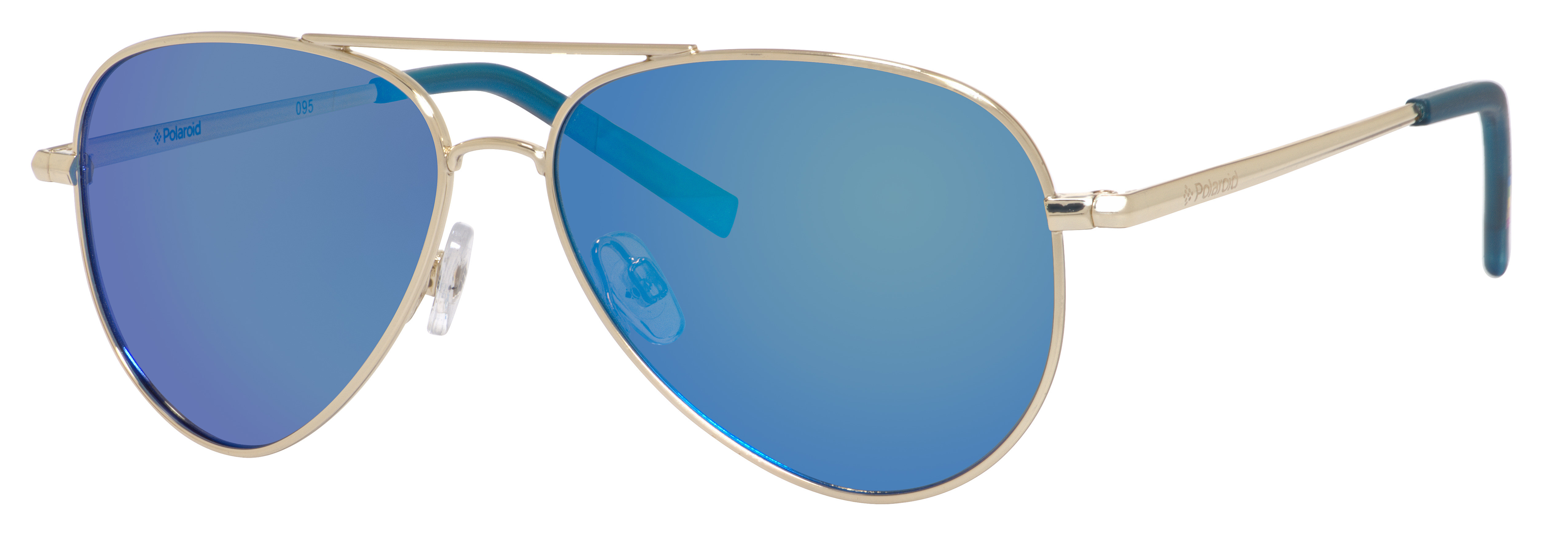 Gold (JY Gray Blue Mirror Pz)