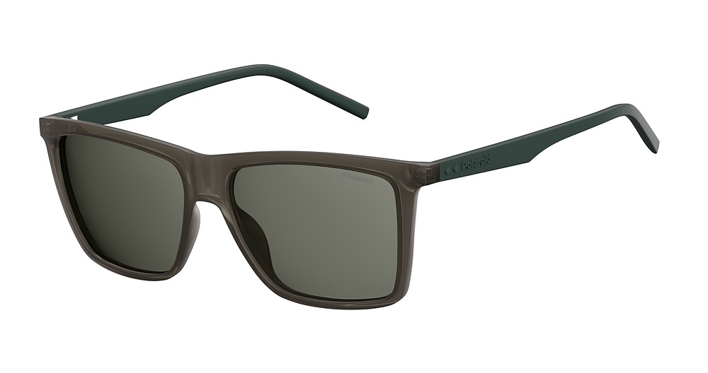 BLACK / GREY POLARIZED