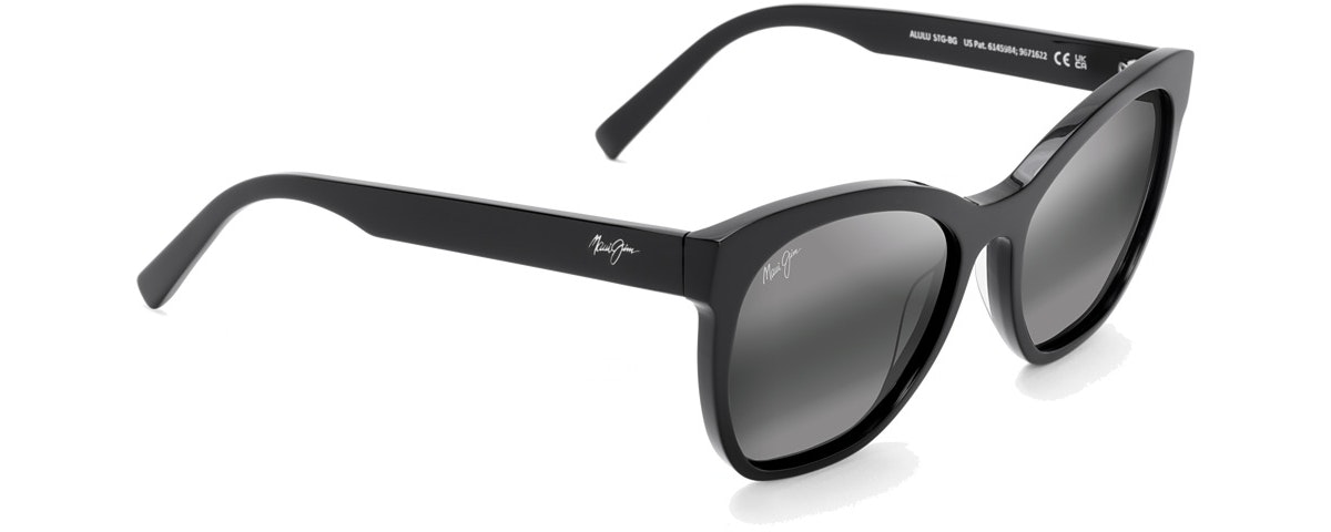 Gloss Black / Neutral Grey