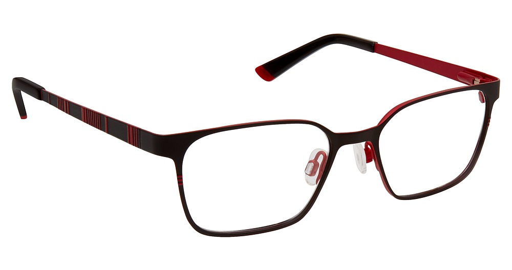 BLACK RED