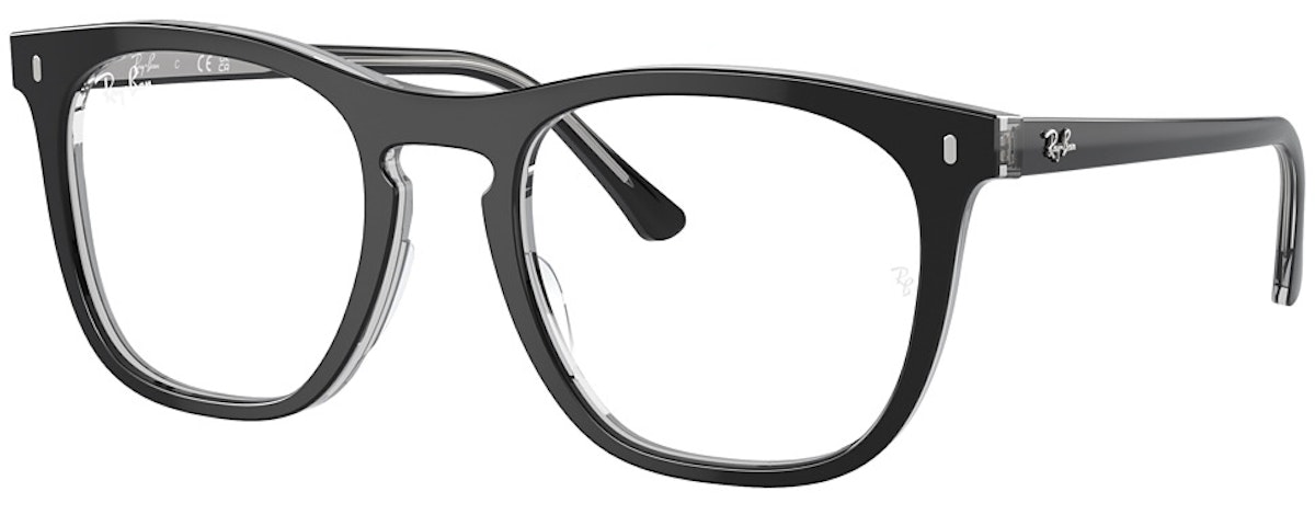 DARK GRAY ON TRANS LIGHT