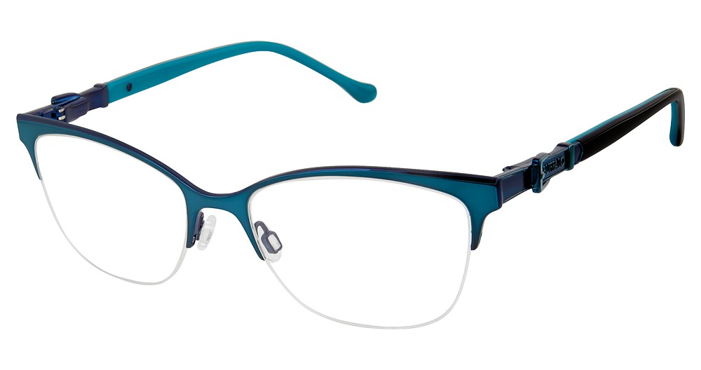 teal blue