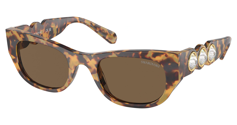 MEDIUM HAVANA / DARK BROWN