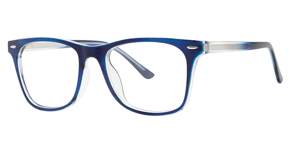 Navy/Crystal