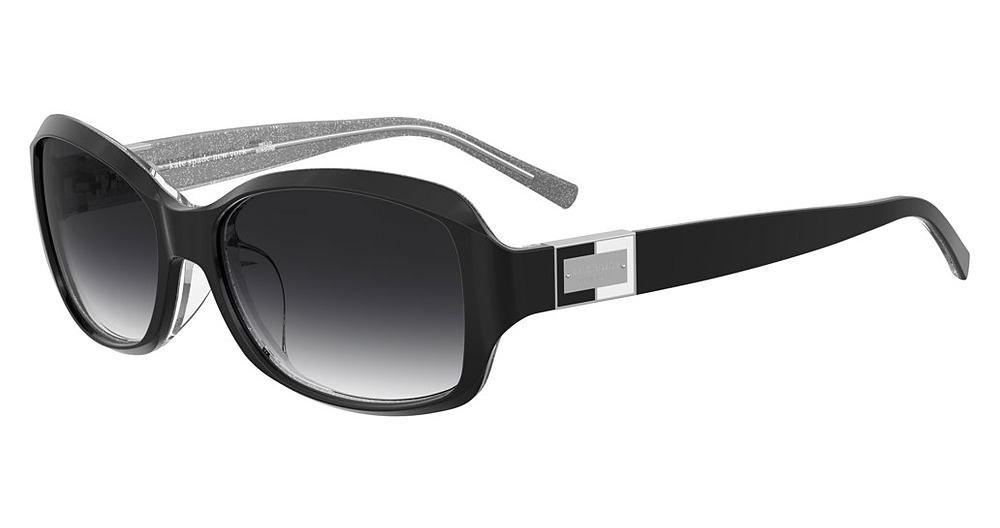 BLACK / DARK GREY SHADED