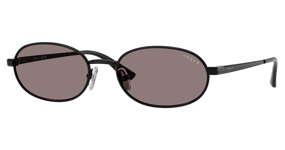 BLACK / DARK PURPLE