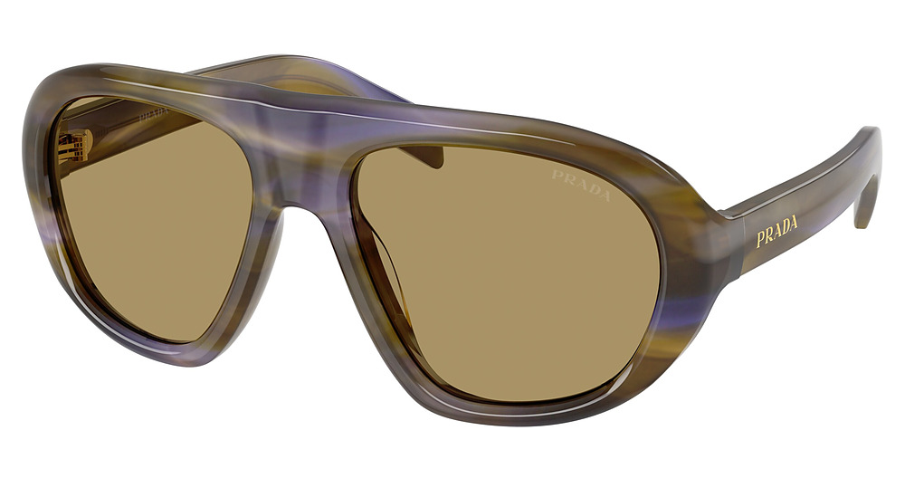 STRIPED LAGUNA / GREEN OLIVE