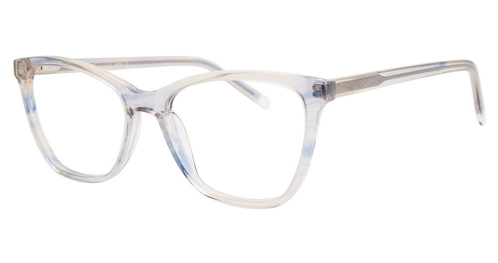 Pale Blue Crystal