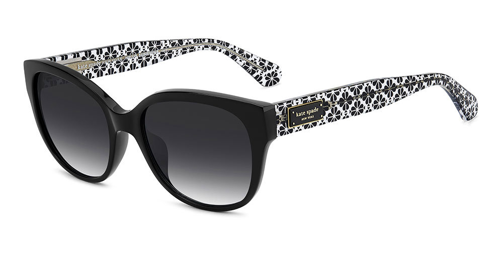 BLACK / DARK GREY SHADED