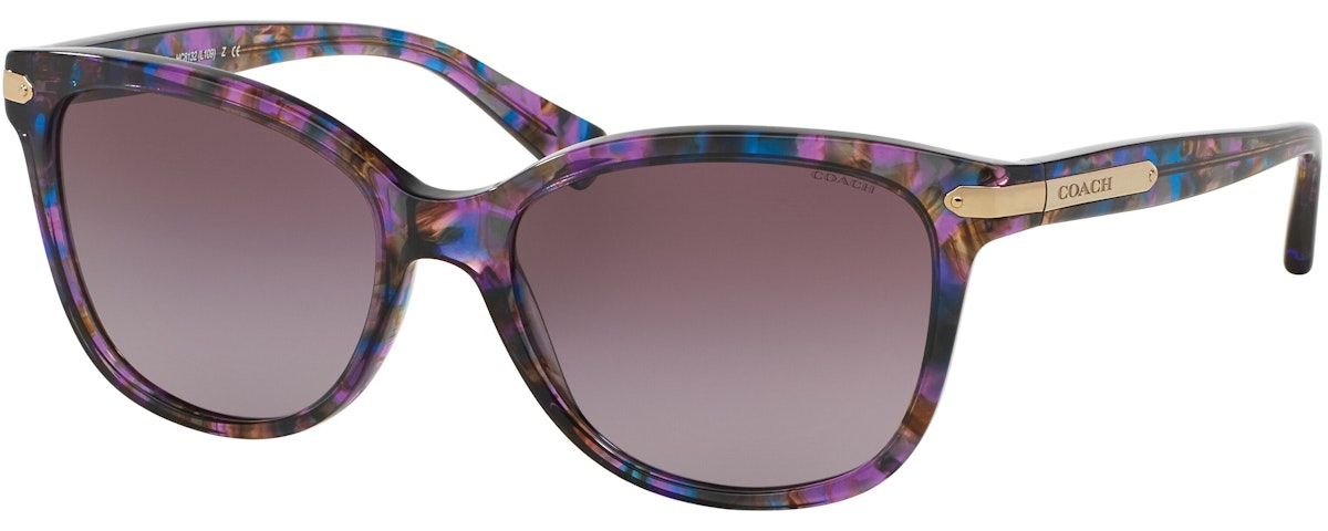 PURPLE CONFETTI TORTOISE