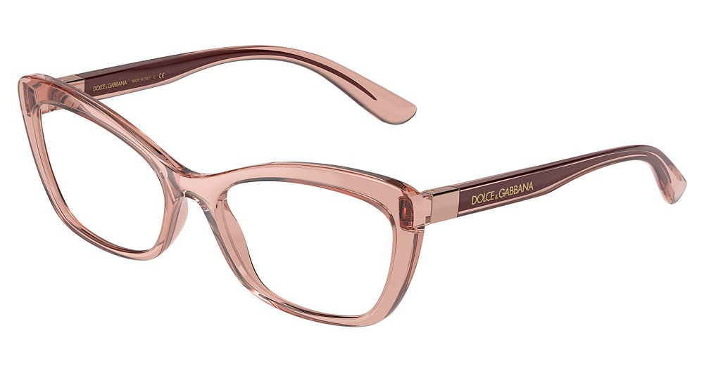 TRANSPARENT PINK