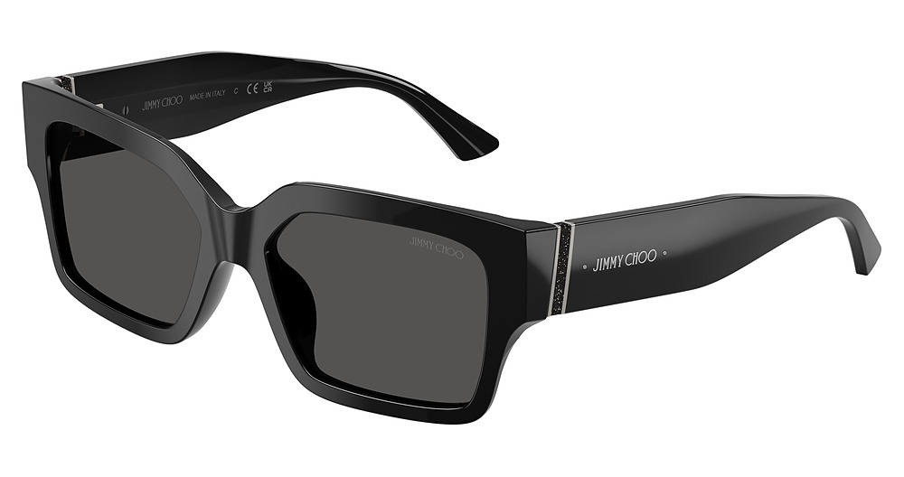 BLACK / DARK GREY