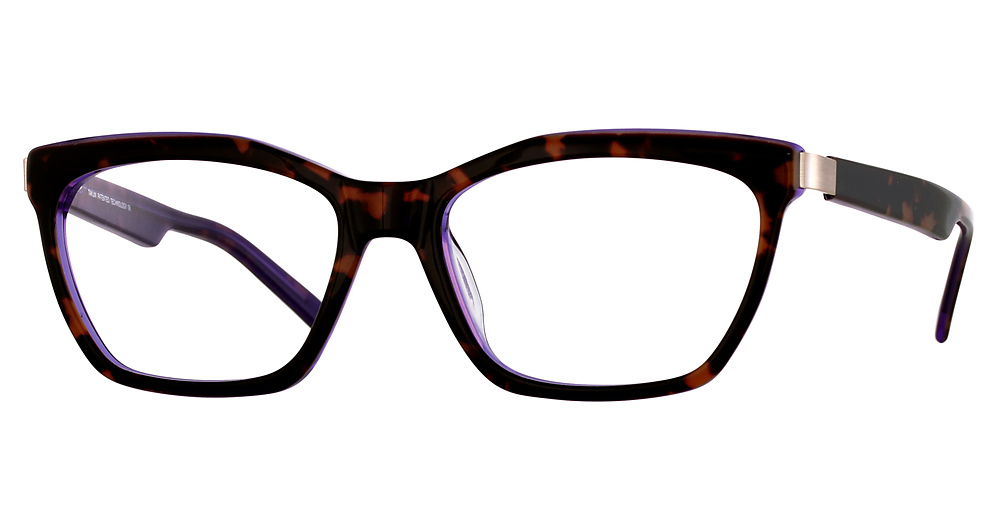 Demi-Amber/Purple