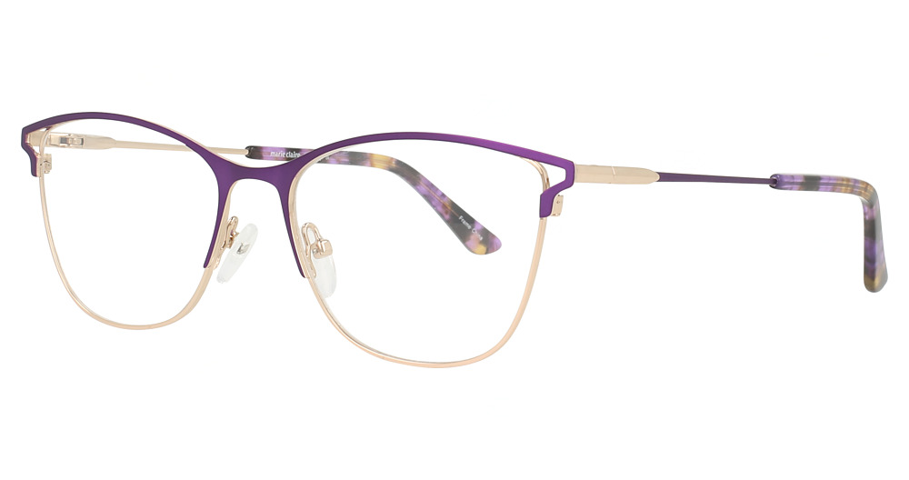 Purple/Gold