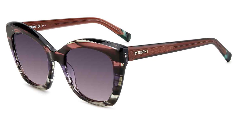 VIOBRWHRN / PLUM SHADED