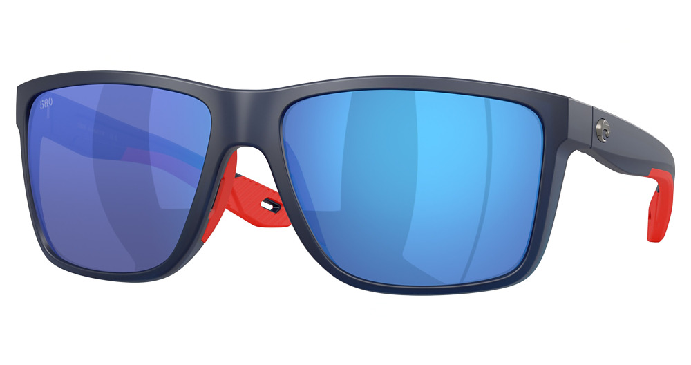 MATTE TRANSLUCENT 250TH / BLUE MIRROR 580G