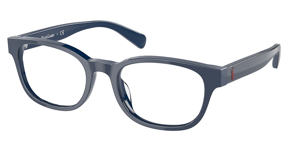 SHINY NAVY BLUE