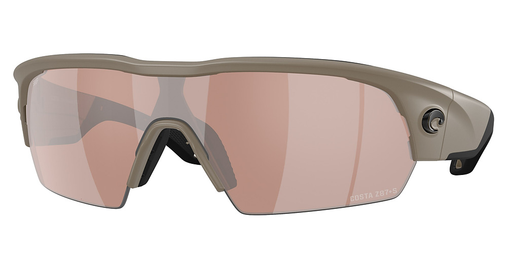 MATTE SAND / COPPER SILVER MIRROR 580P