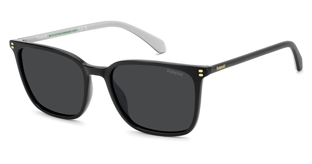 BLACK / GREY POLARIZED