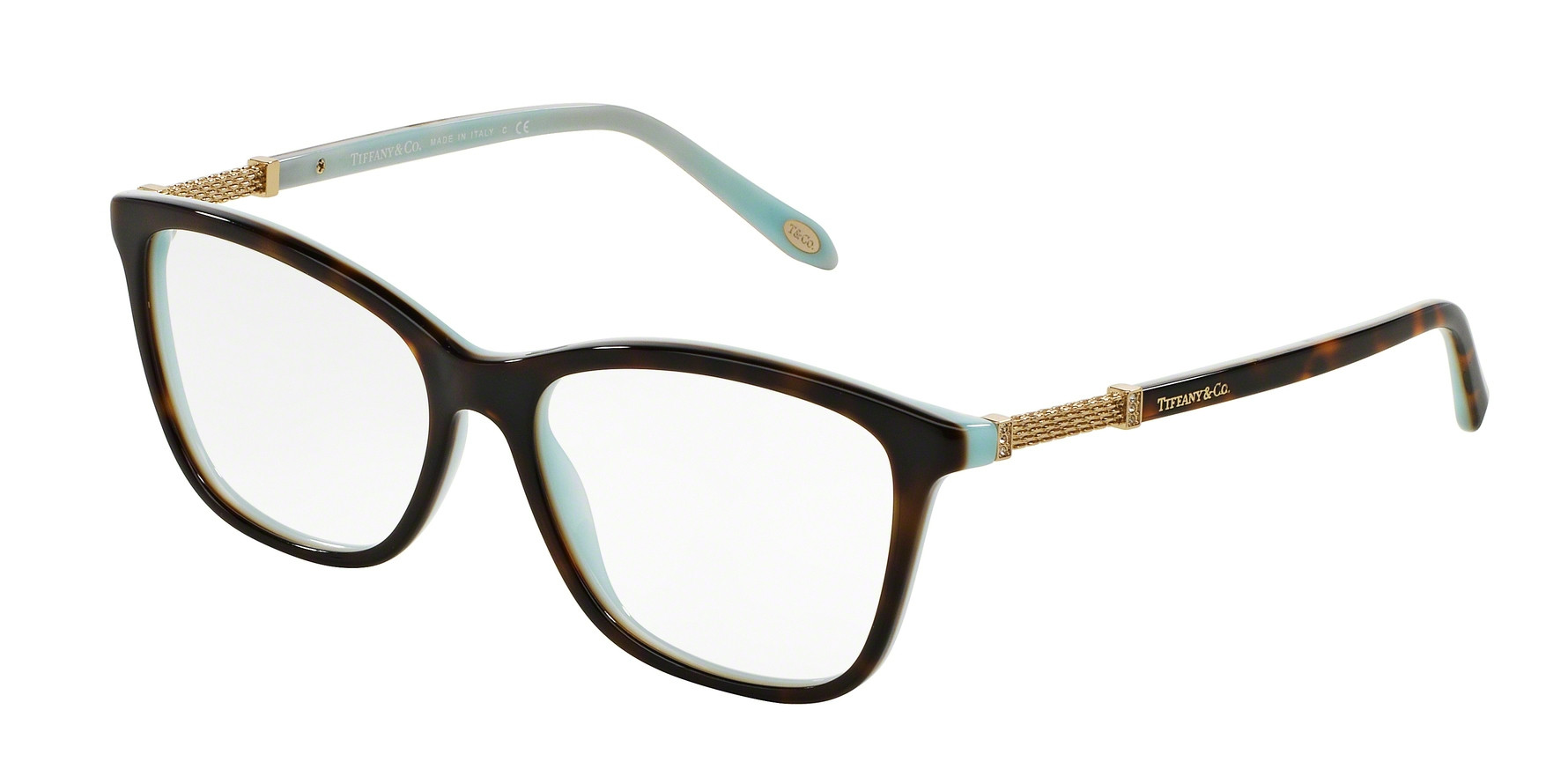 8134 HAVANA/TIFFANY BLUE 