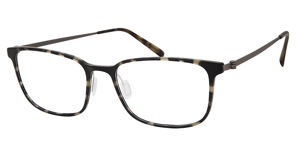 MATTE DARK TORTOISE