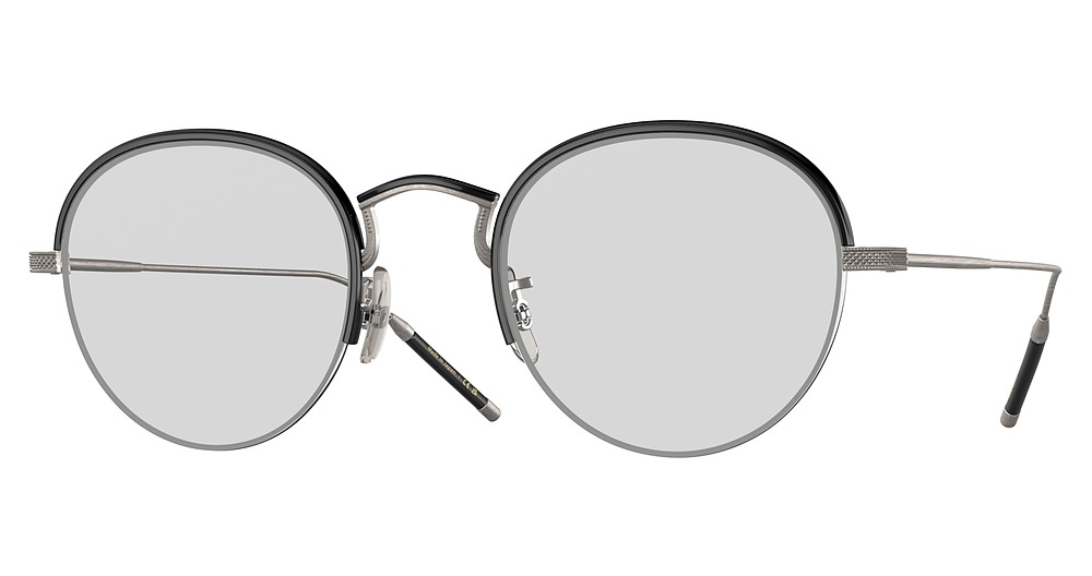 PEWTER/BLACK / DEMO LENS SILVER MIST