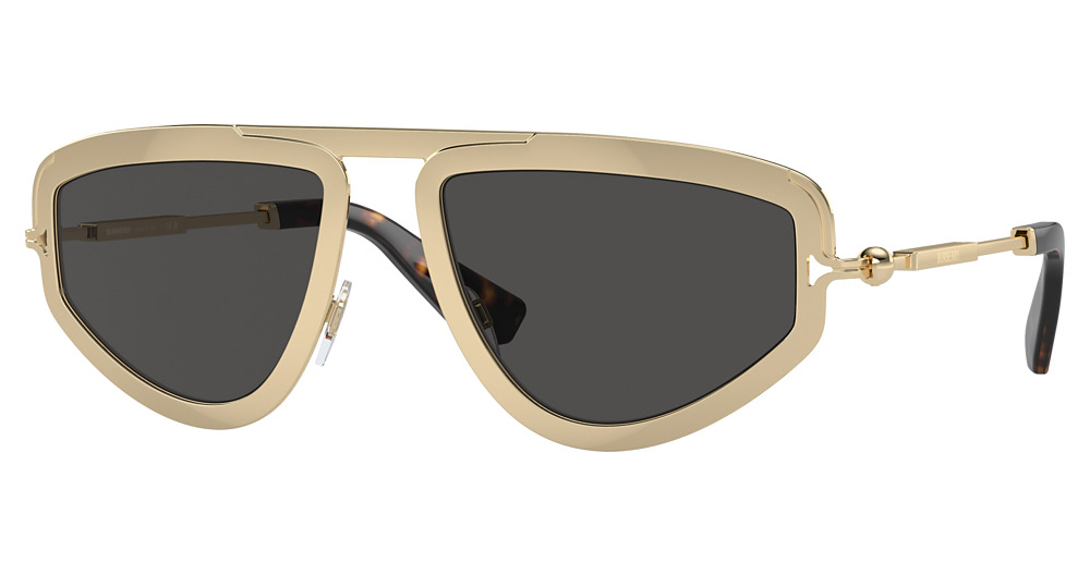LIGHT GOLD / DARK GREY