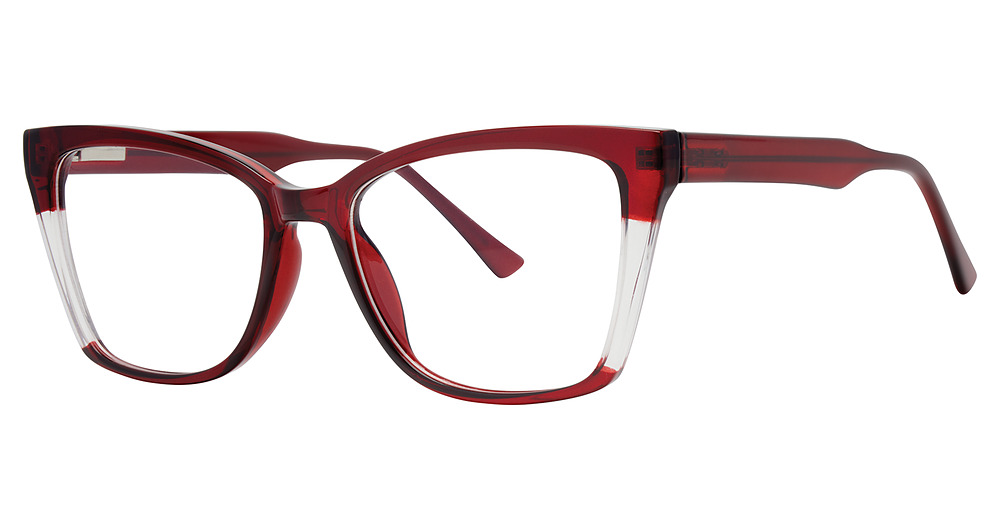 Red/Crystal