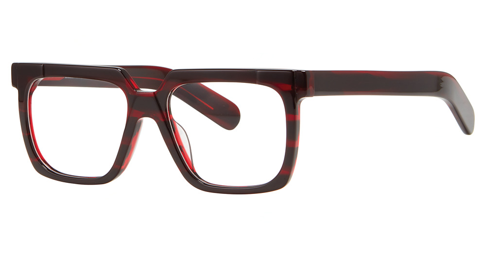 RED BLACK