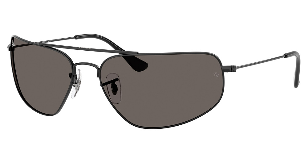 BLACK / DARK GREY