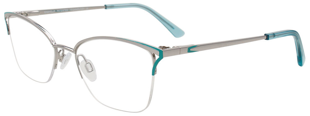 Steel & Teal