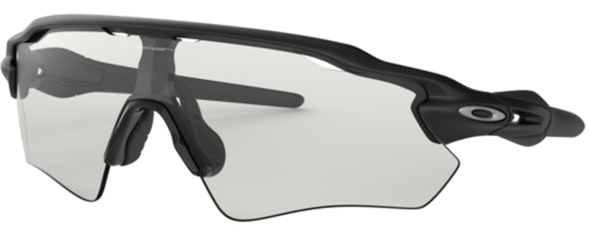 MATTE BLACK / CLEAR