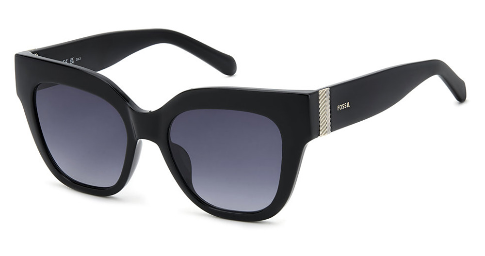 BLACK / DARK GREY SHADED