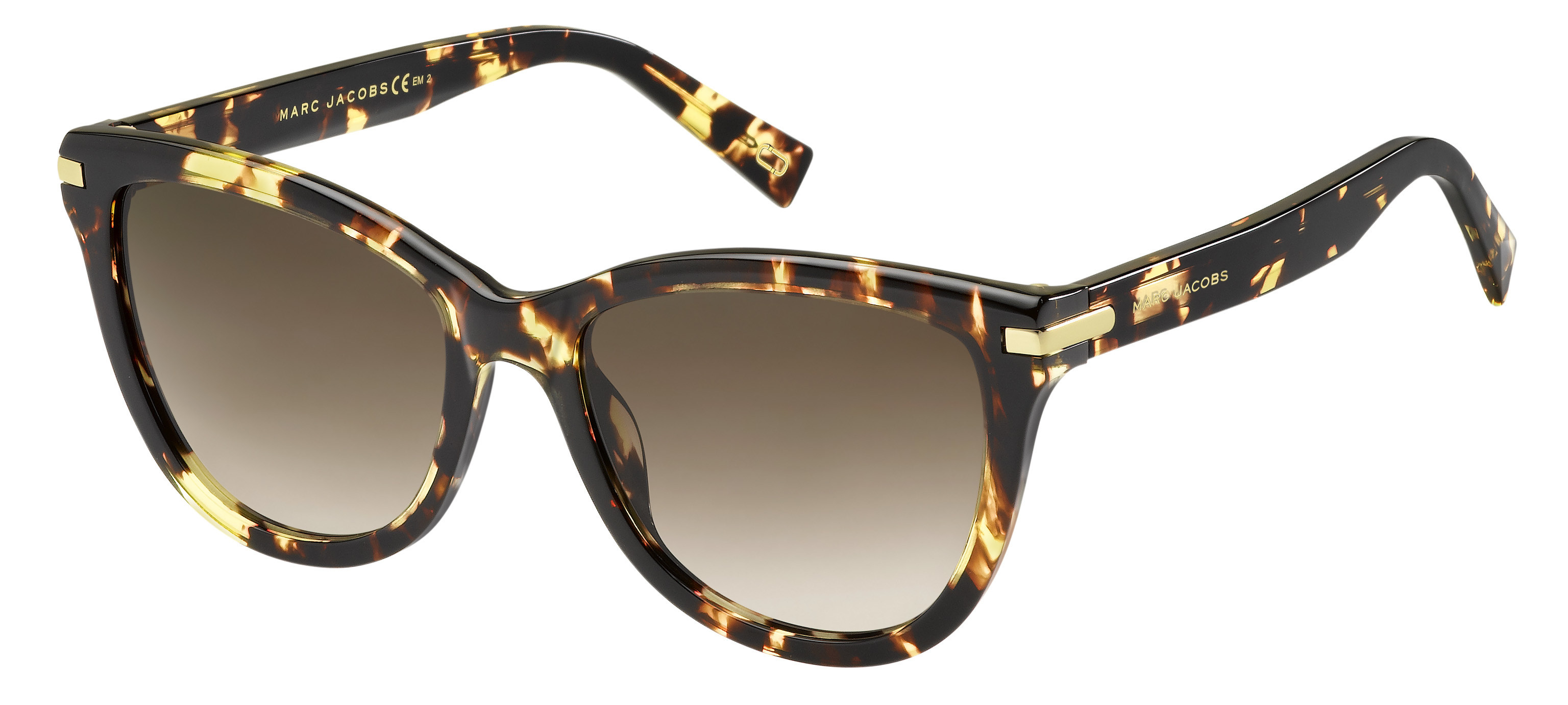 Crystal Havana (HA Brown Gradient)