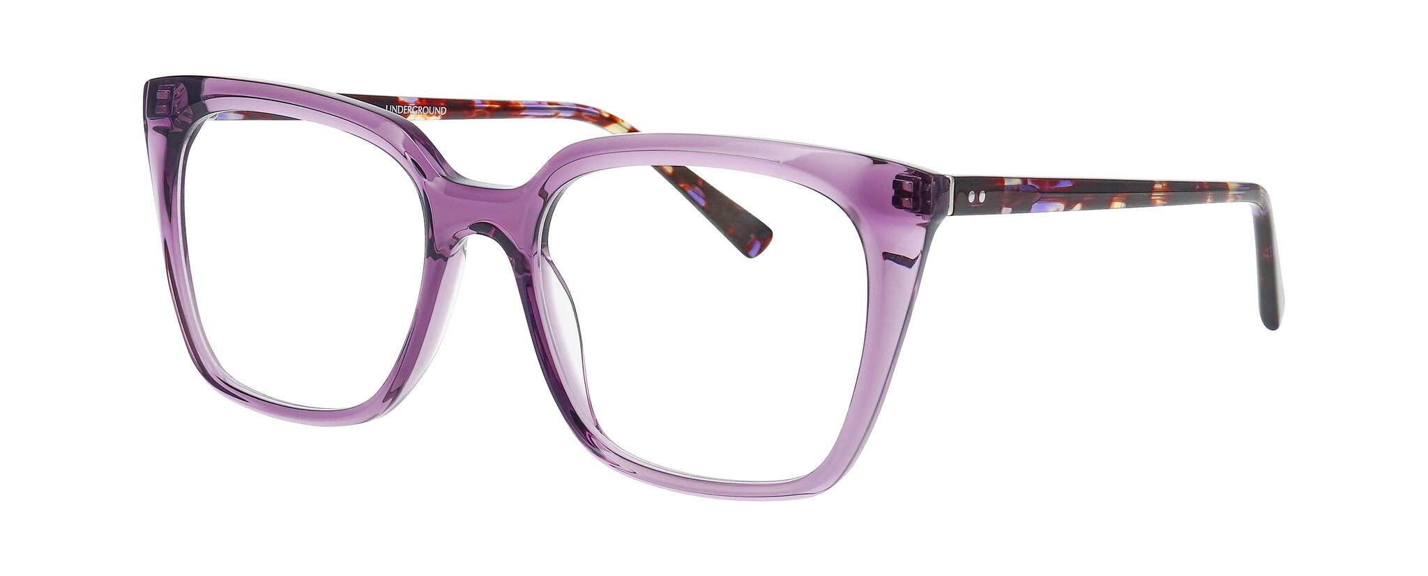 LILAC MEDIUM TRANSPARENT