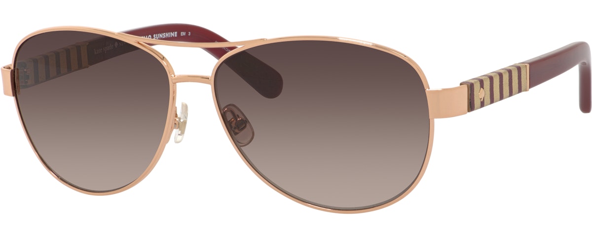 Rose Gold (HA Brown Gradient)