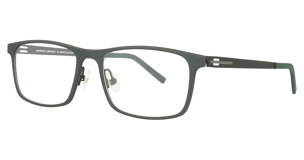 GREEN DARK MATT