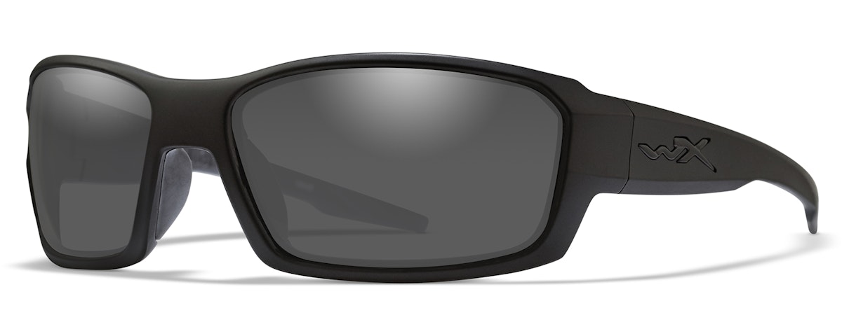 MATTE BLACK / CAPTIVATE POLARIZED GREY