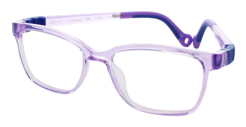 LILAC TRANSPARENT