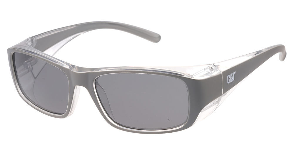 Grey matte/crystal