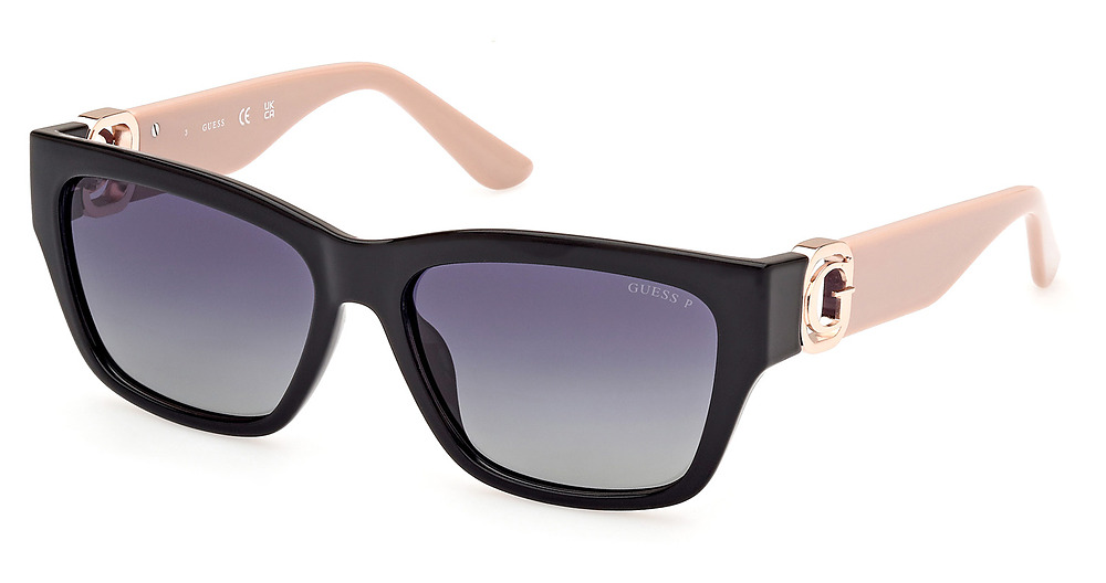 black/other / smoke polarized