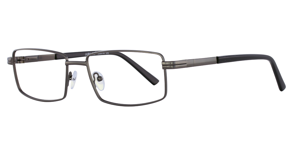 Matt Gunmetal