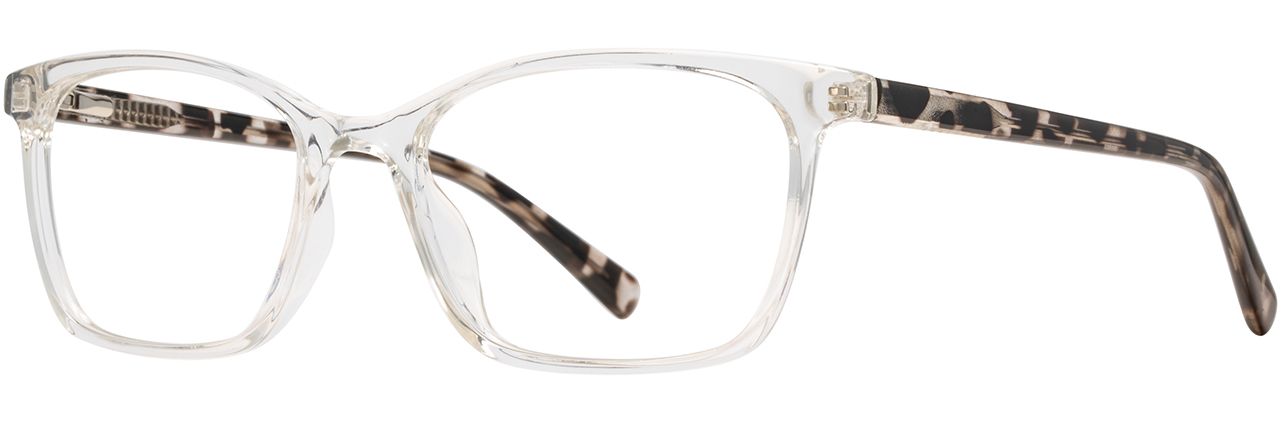 Crystal / Black Tortoise