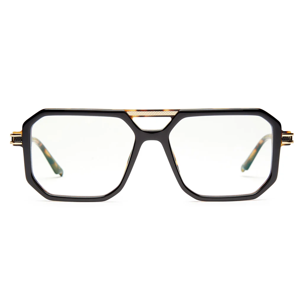 BLACK-TORTOISE- GOLD