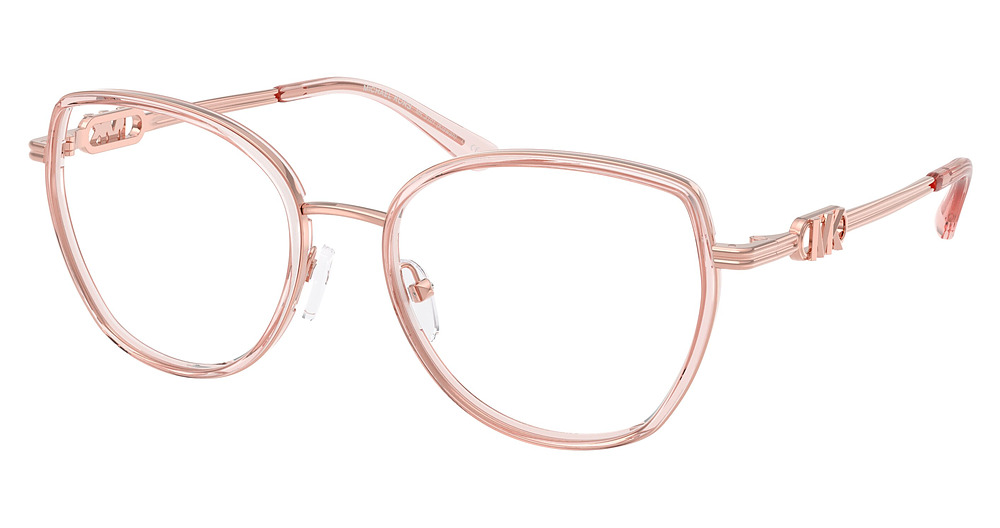 PINK TRANSPARENT
