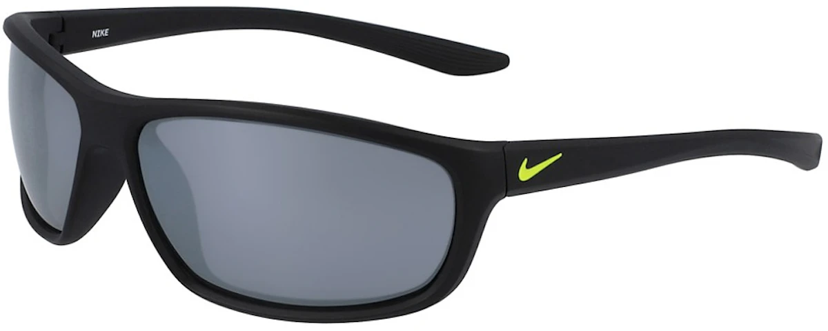 (071) MT BLACK/VOLT/GREY W/ SIL FL