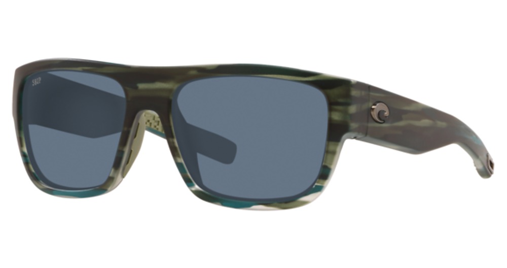 253 MATTE REEF / GRAY 580P