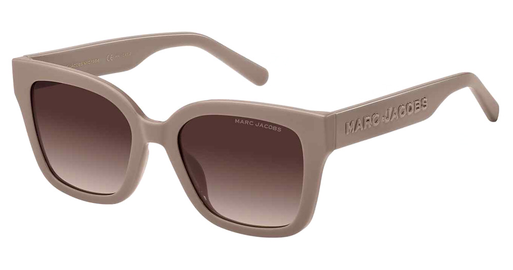 BEIGE / BROWN SHADED